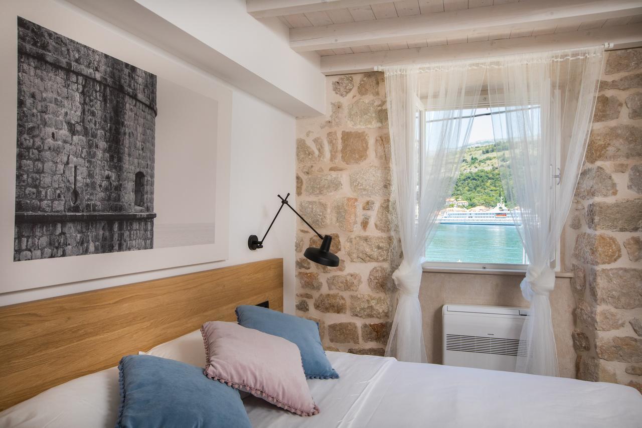 Bova Luxury Rooms ดูบรอฟนิก ภายนอก รูปภาพ