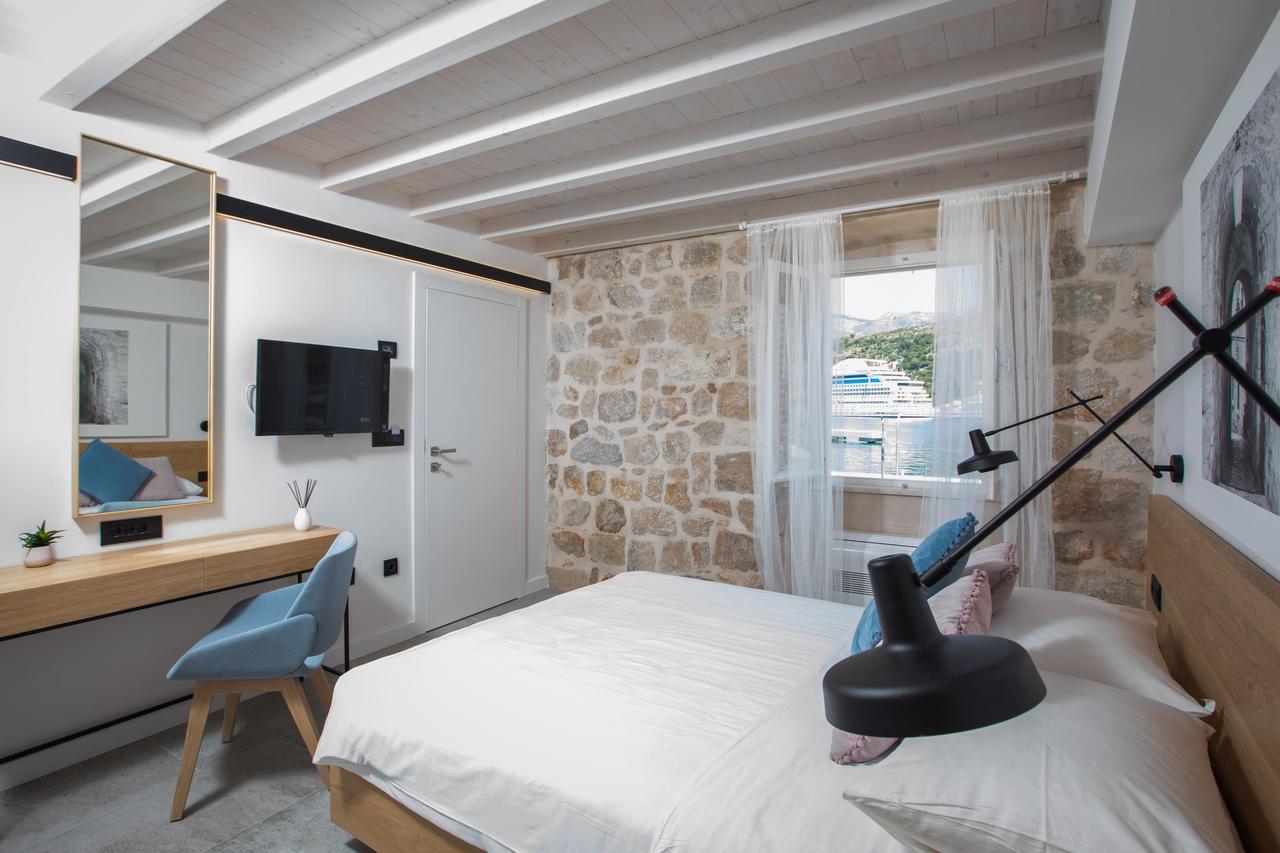 Bova Luxury Rooms ดูบรอฟนิก ภายนอก รูปภาพ